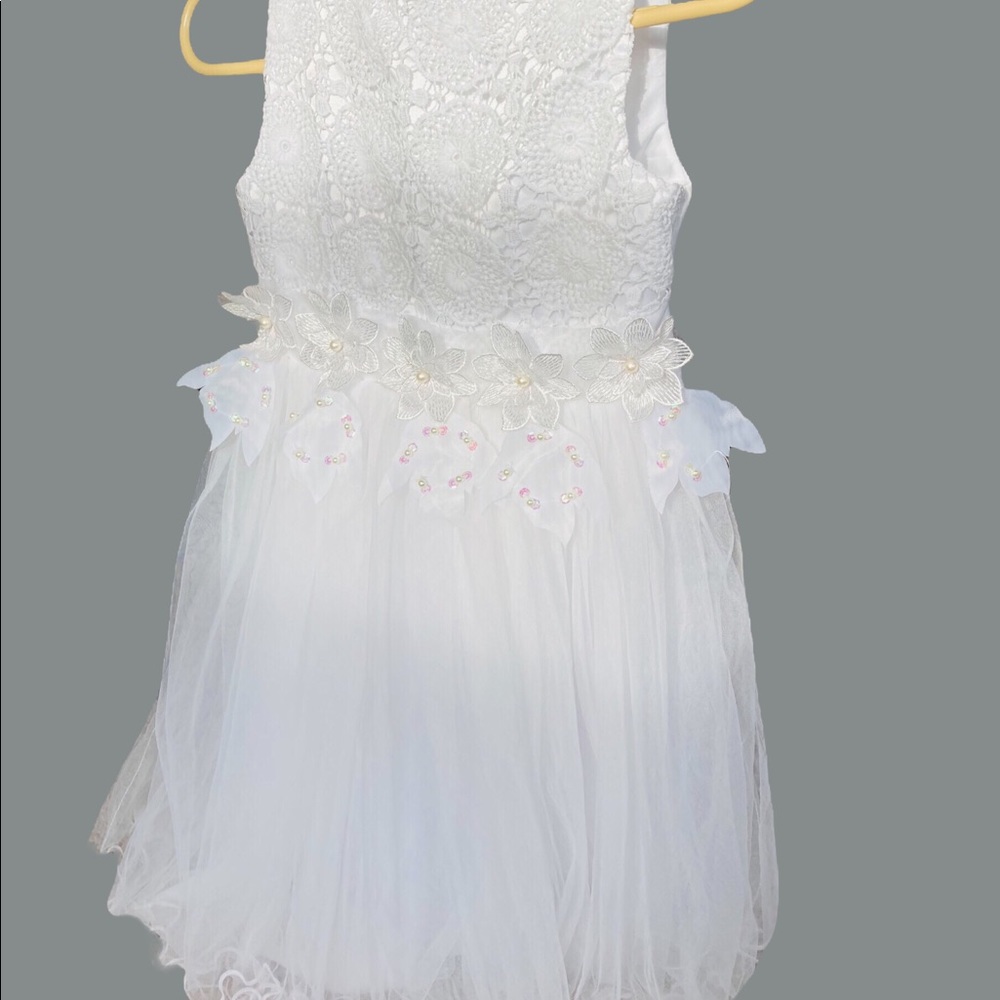 Flower girl dress/Communion dress